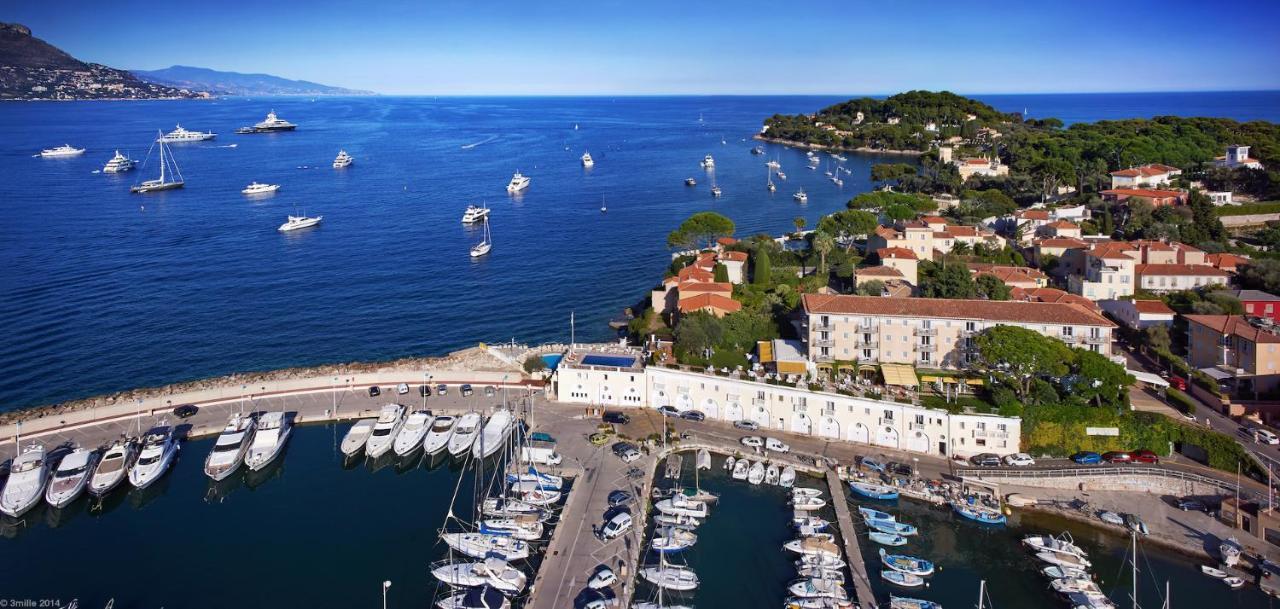 Готель La Voile D'Or Сен-Жан-Кап-Ферра Екстер'єр фото