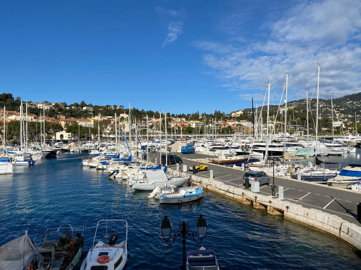 Готель La Voile D'Or Сен-Жан-Кап-Ферра Екстер'єр фото